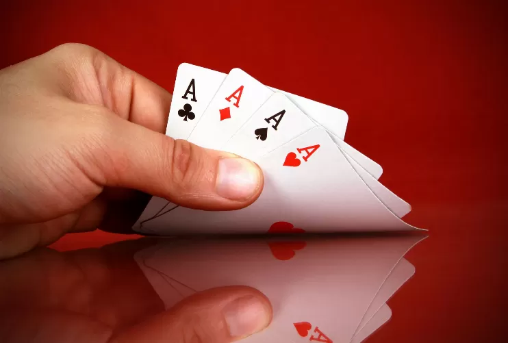 Mastering poker hand rankings